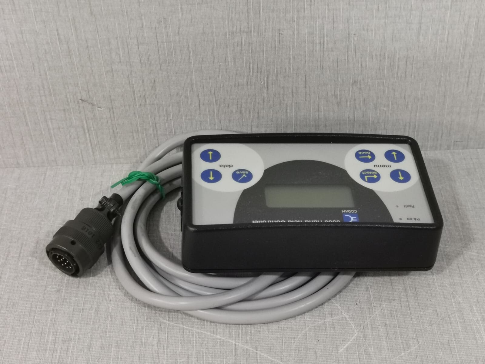 Codan 6560 Codan Remote 6560 Hand-Held Controller 6