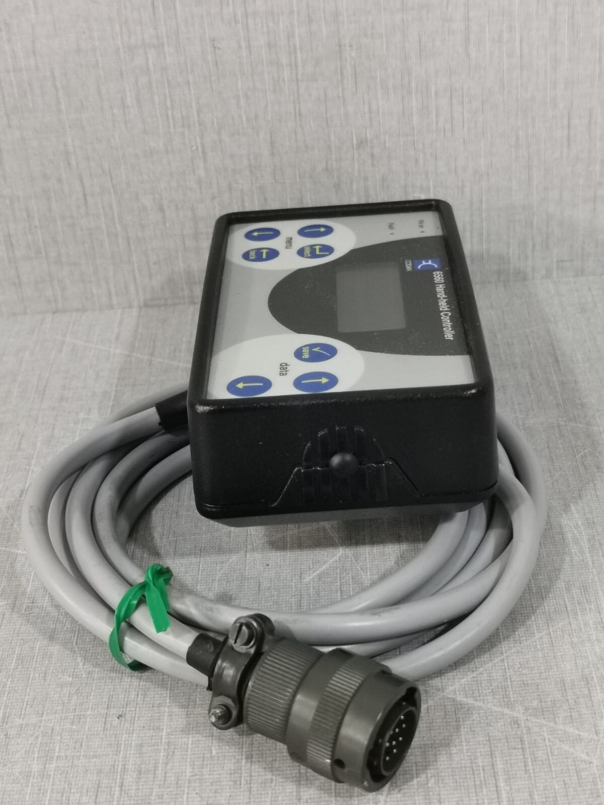 Codan 6560 Codan Remote 6560 Hand-Held Controller 7