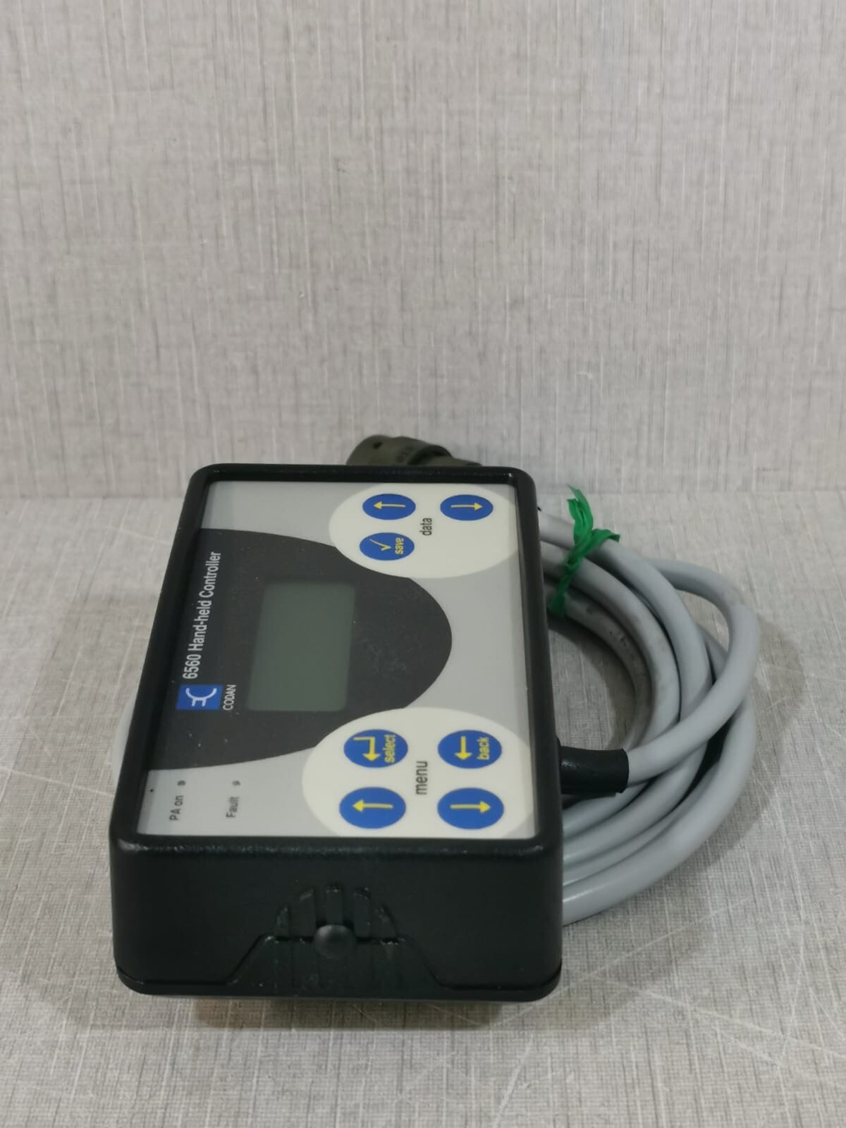 Codan 6560 Codan Remote 6560 Hand-Held Controller 8