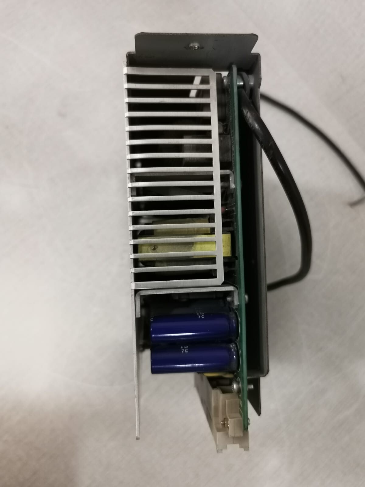 Kawasaki S82W-624 Kawasaki S82W-624 Power Supply Unit 50630-1108 200-240VAC 50-60HZ 7