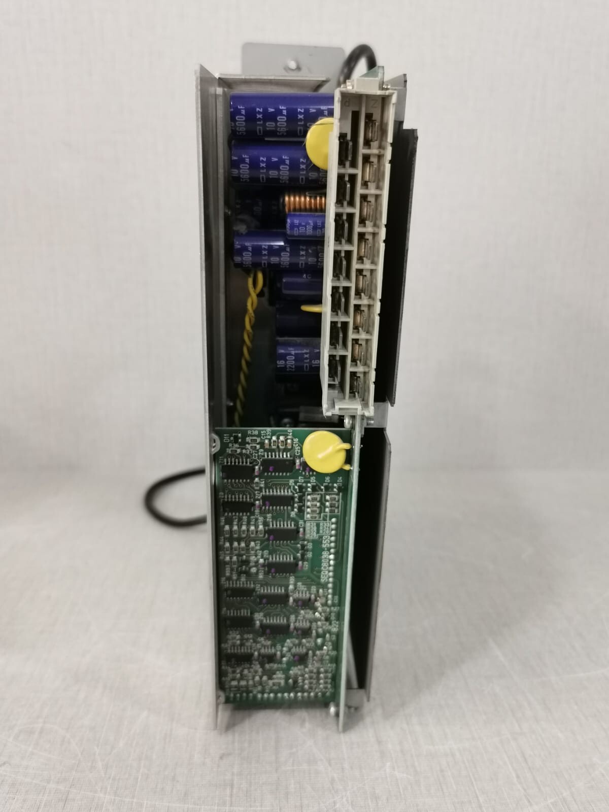 Kawasaki S82W-624 Kawasaki S82W-624 Power Supply Unit 50630-1108 200-240VAC 50-60HZ 9