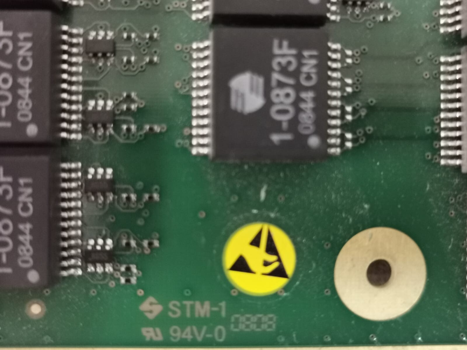 CM-2xLFH BT59136941 CM-2xLFH 50019-20AA 01 BT59136941 PCB Board 5