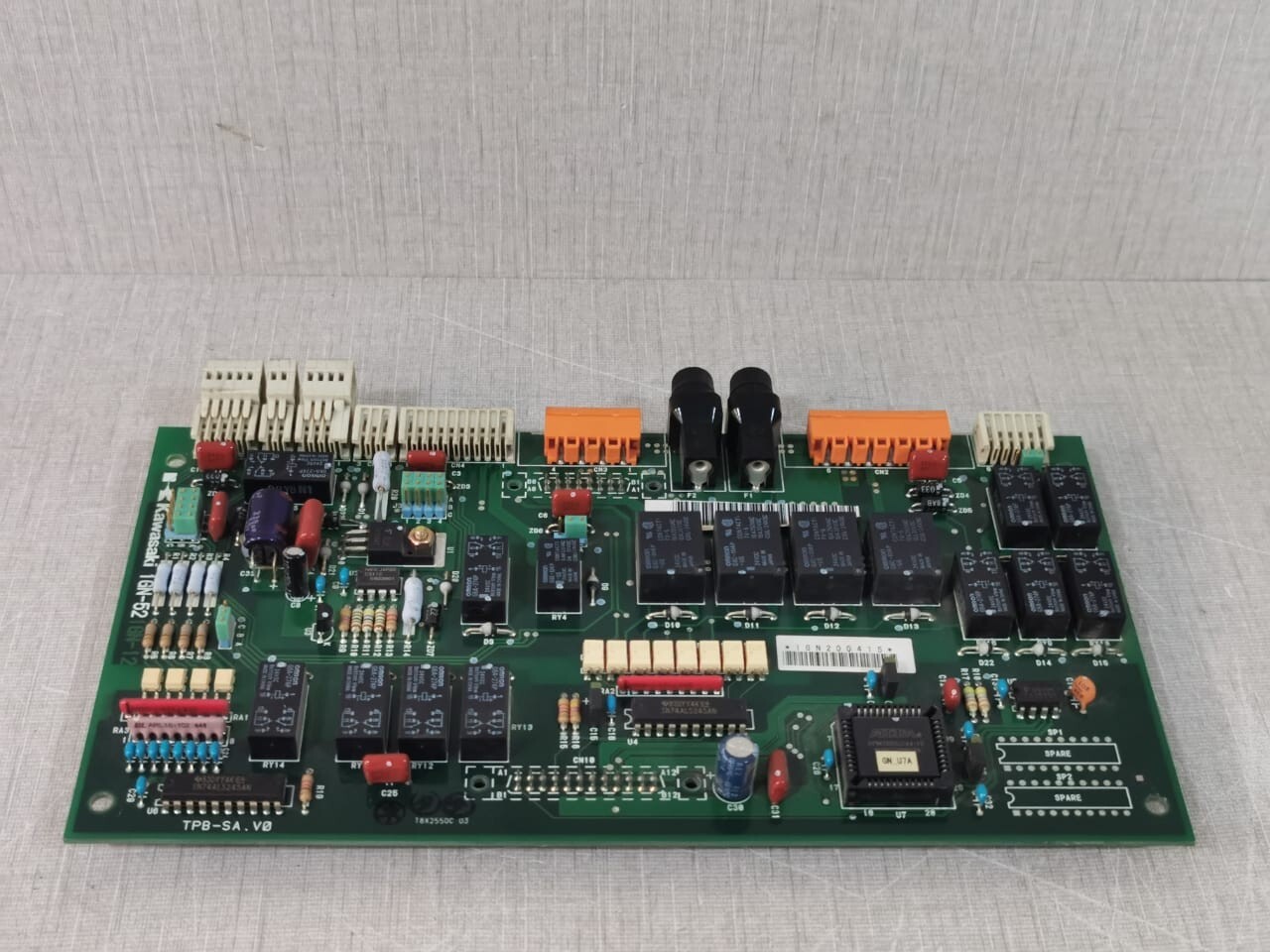 Kawasaki 50999-2141R03 Kawasaki 50999-2141R03 Relay Interface Board FNIP 4