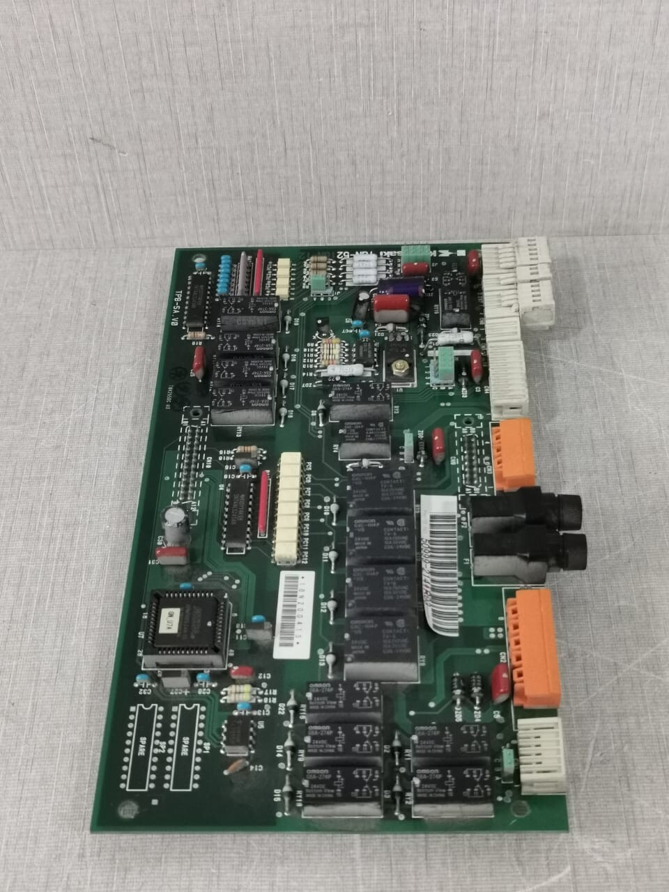 Kawasaki 50999-2141R03 Kawasaki 50999-2141R03 Relay Interface Board FNIP 7