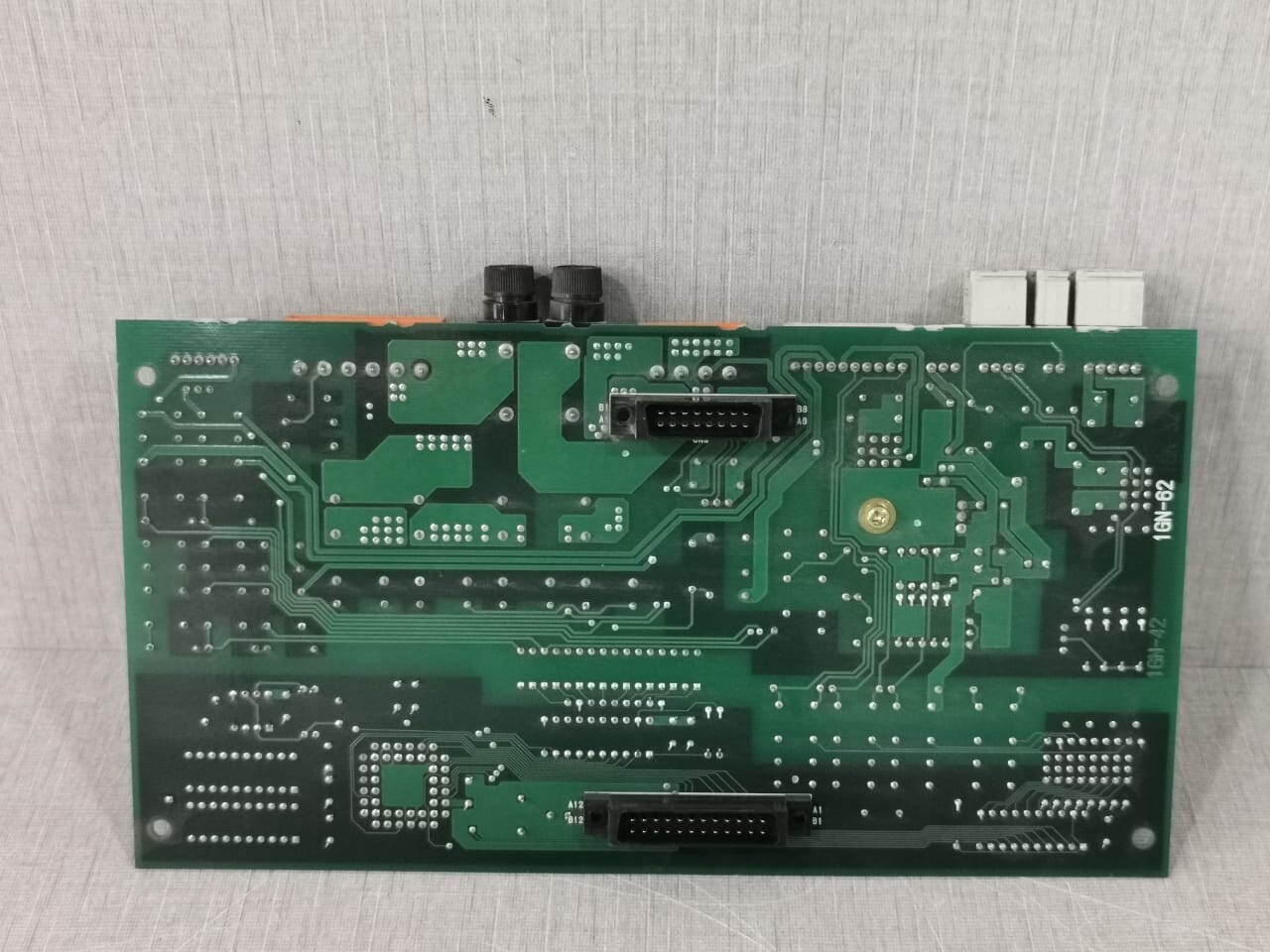 Kawasaki 50999-2141R03 Kawasaki 50999-2141R03 Relay Interface Board FNIP 8