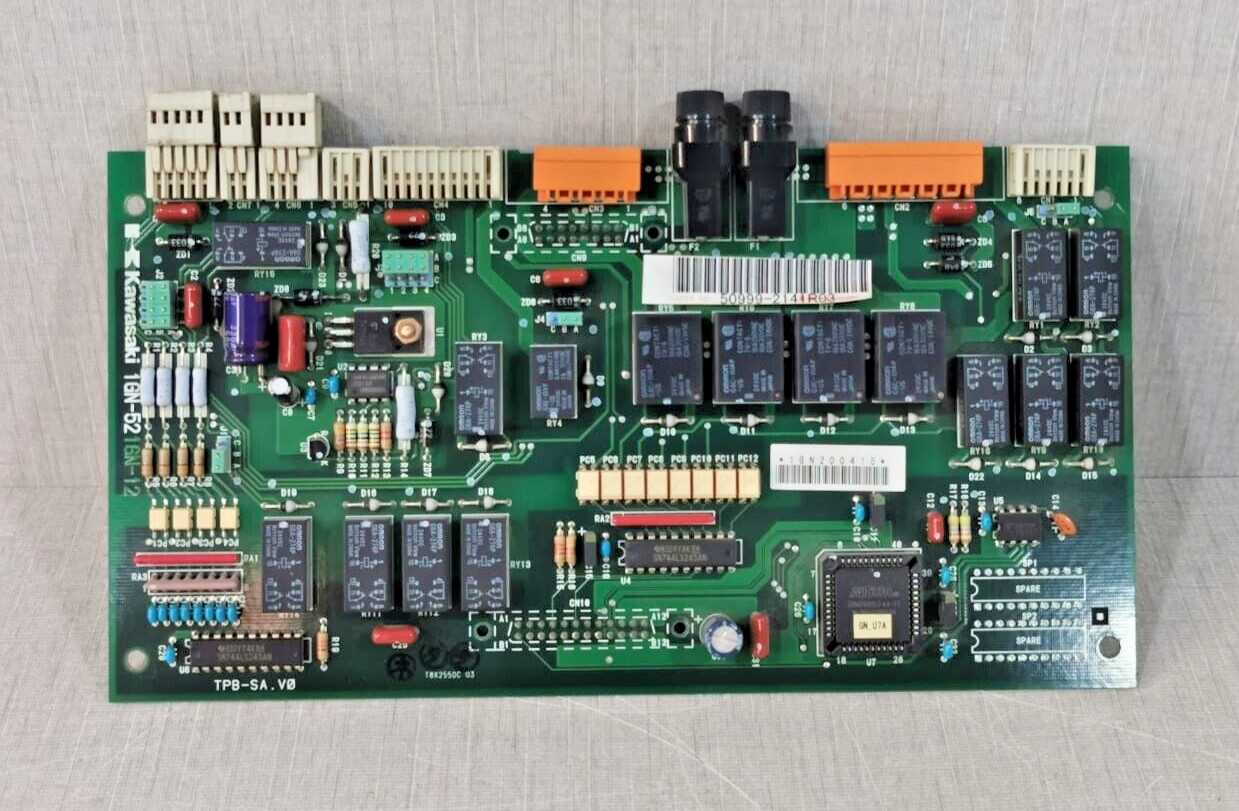 Kawasaki 50999-2141R03 Relay Interface Board FNIP