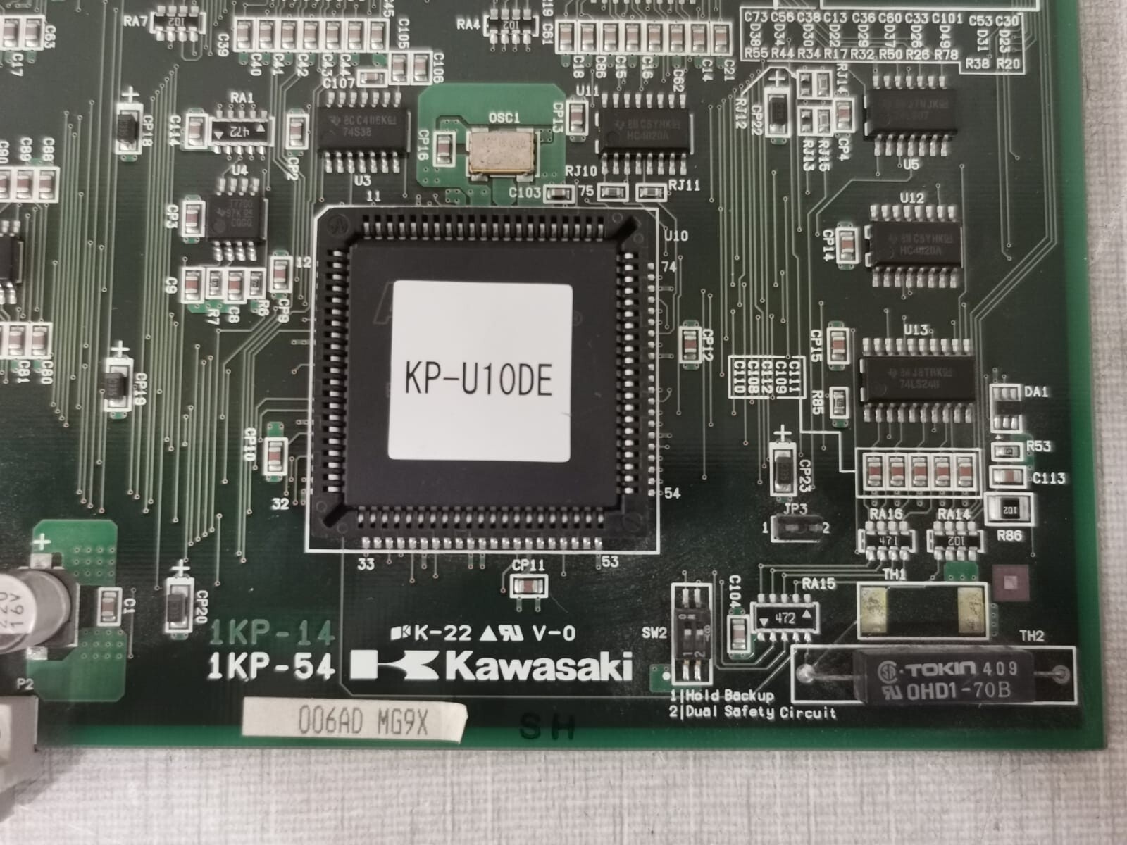 Kawasaki 50999-2484R11 Kawasaki 1KP-54 50999-2484R11 PCB Board 2