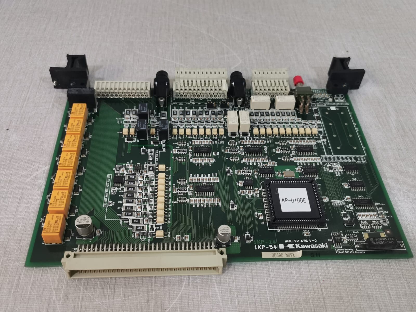 Kawasaki 50999-2484R11 Kawasaki 1KP-54 50999-2484R11 PCB Board 3