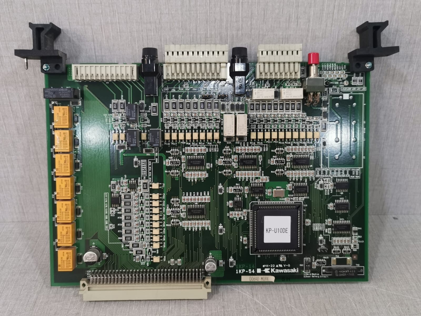 Kawasaki 1KP-54 50999-2484R11 PCB Board