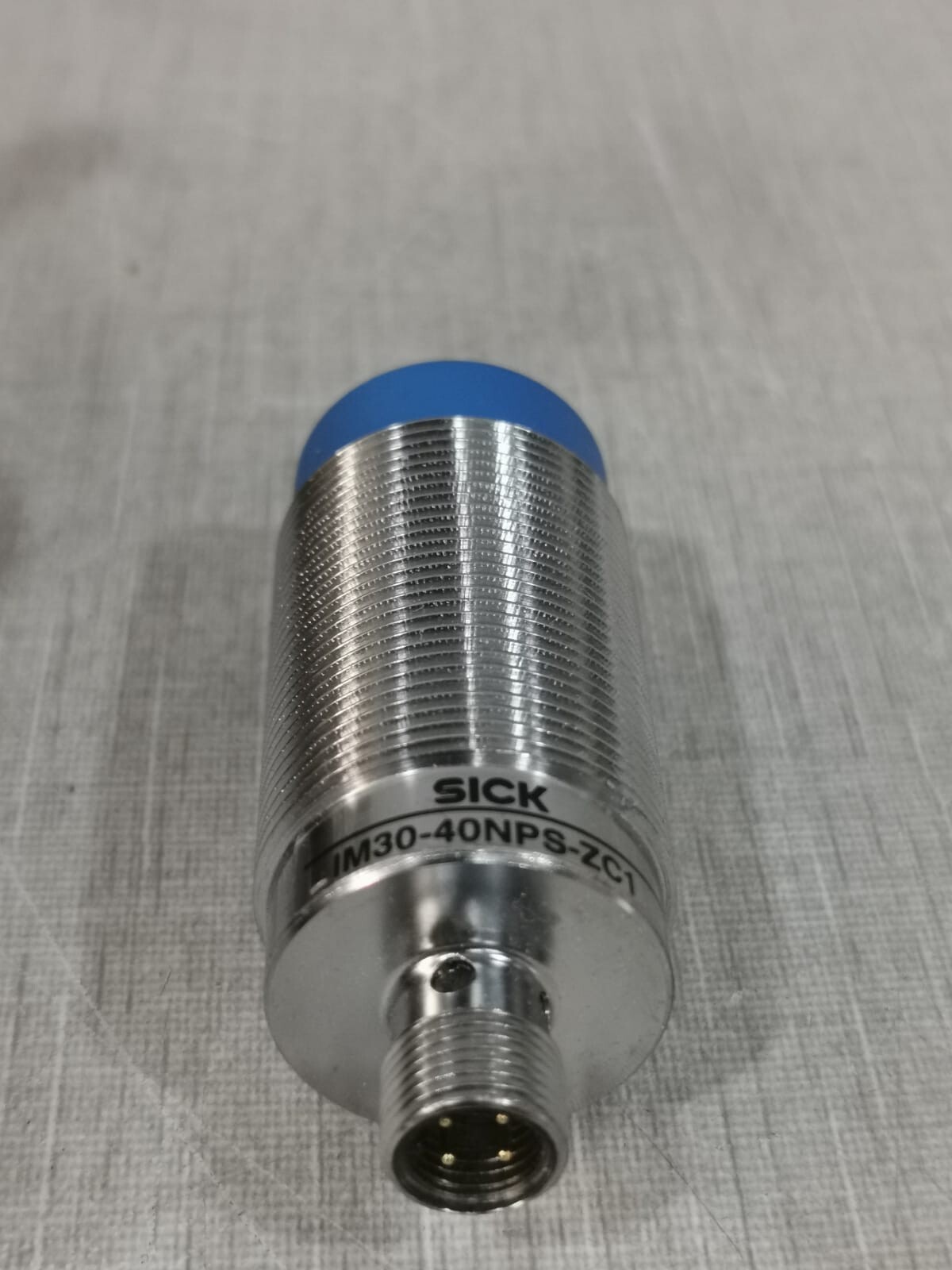 SICK IM30-40NPS-ZC1 SICK Optic Electronic Sensor IM30-40NPS-ZC1 / 6027522 / 1046254G 3