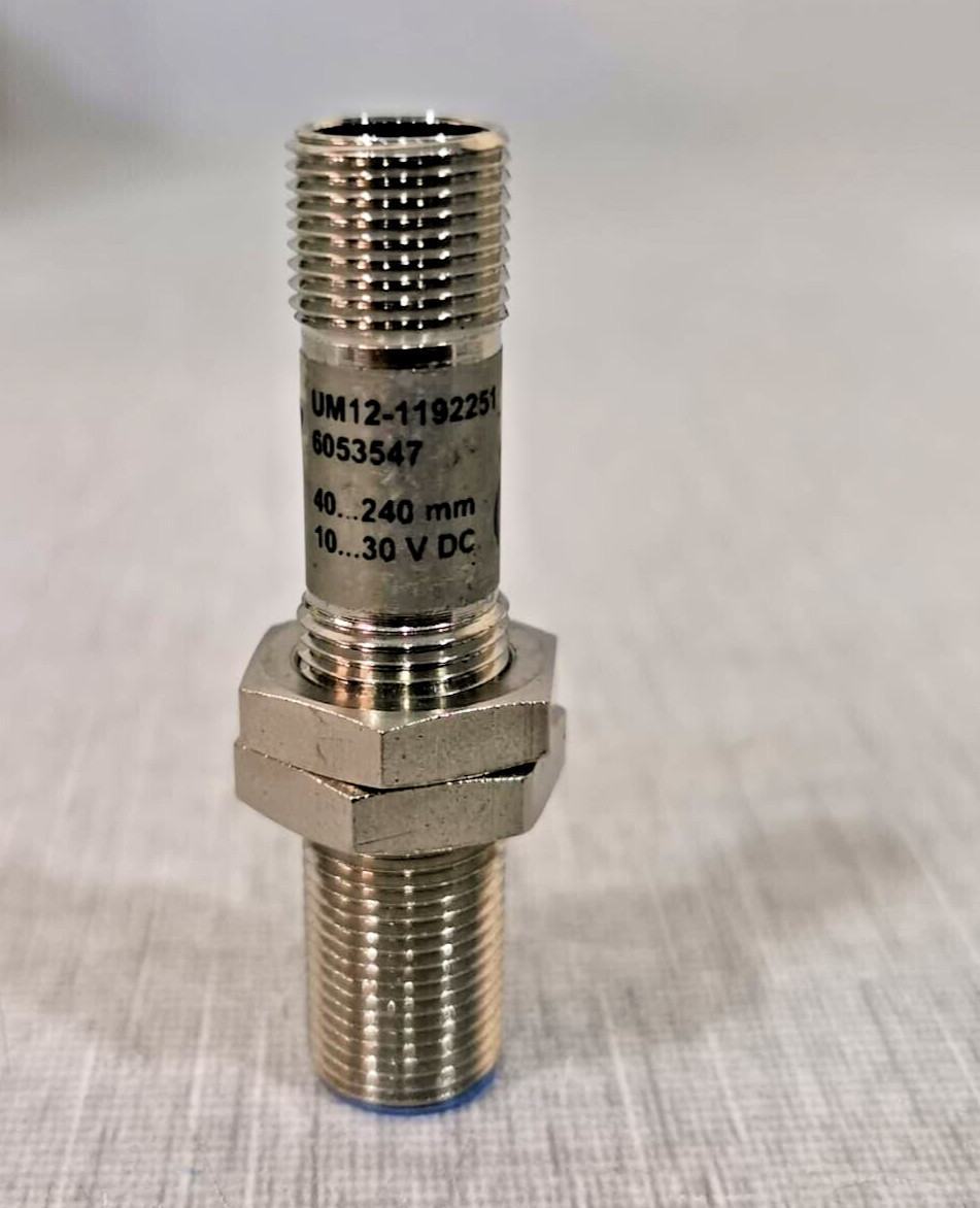 SICK M12-1192251 SICK UM12-1192251 Ultrasonic Sensors – SICK Sensor 2
