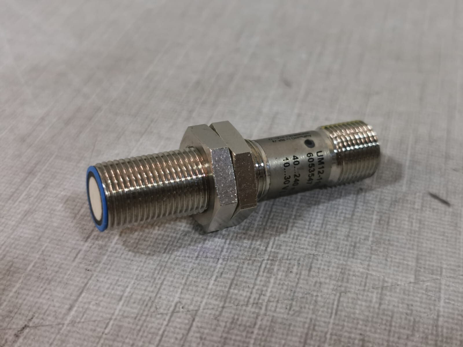 SICK M12-1192251 SICK UM12-1192251 Ultrasonic Sensors – SICK Sensor 5