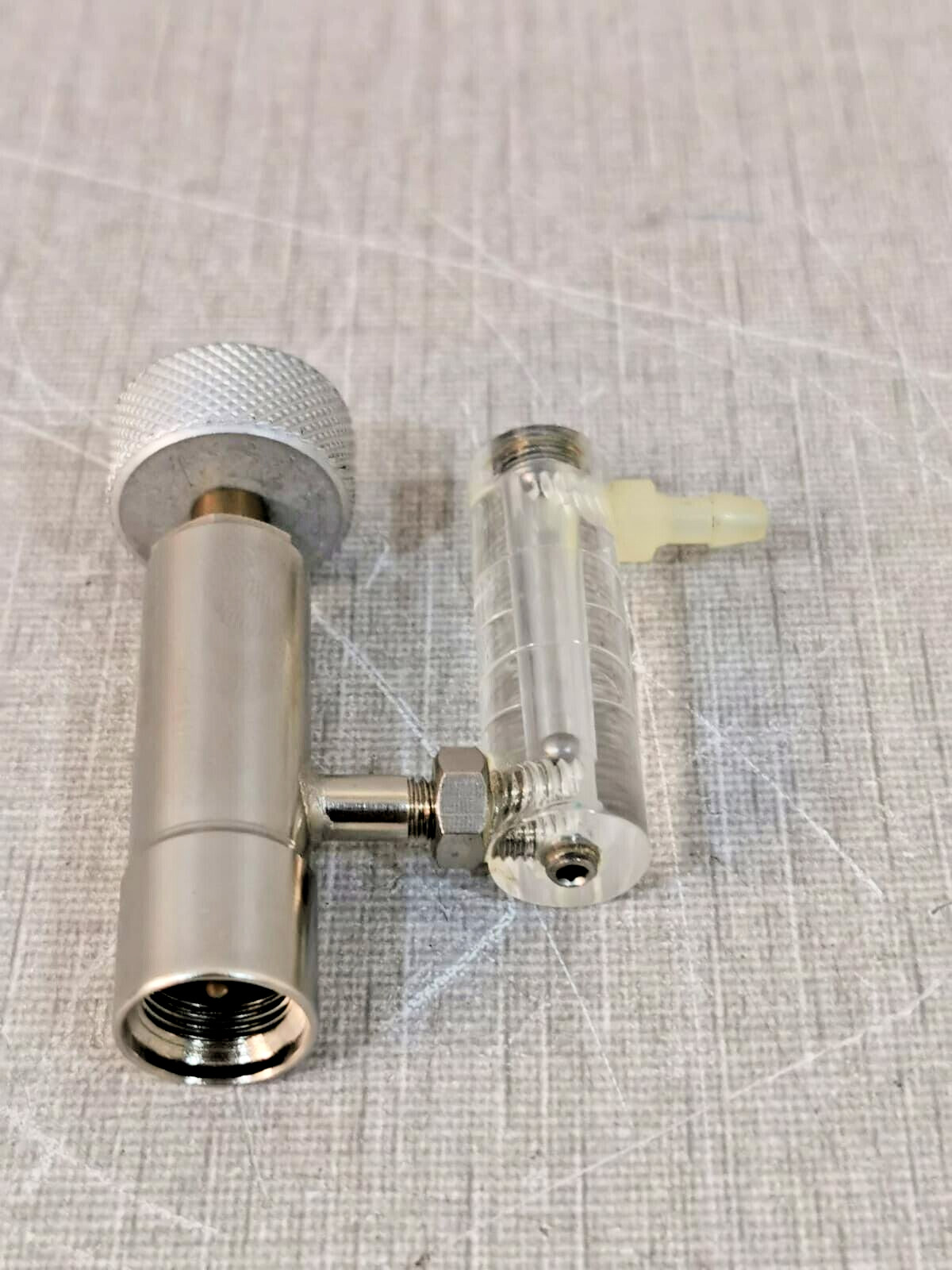 Unbranded 2.5''PA , 1/4 BSP Miniflow Brass Control valve 2.5''PA, 1/4 BSP 0-25kg/350psi 2