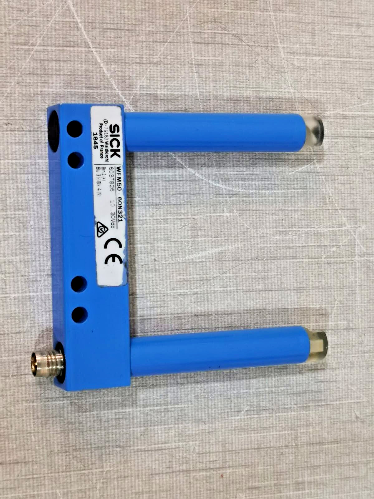 Sick WFM50-60N321 Sick WFM50 60N321 WFM50 60N321 Fork Sensor Barrier Gate Sick 6