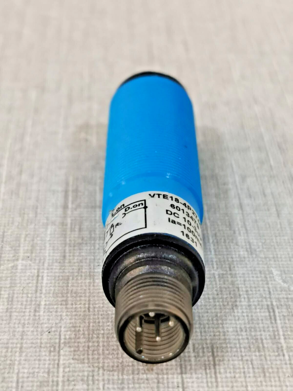 SICK VTE18-4P2740 SICK VTE18 4P2740 VTE18 4P2740 Photoelectric Switch Sensor 5