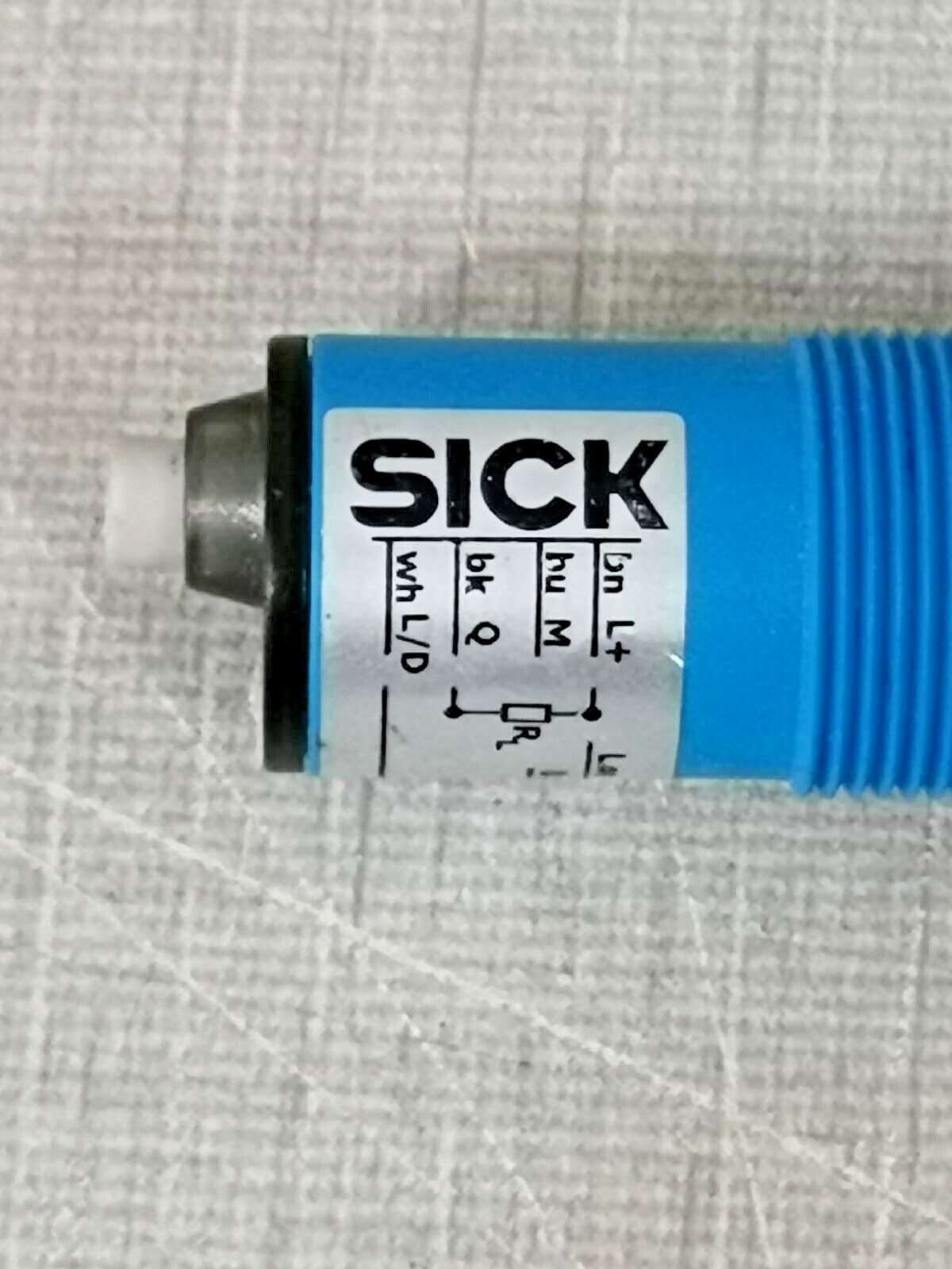 SICK VE18-4N3612 SICK VE18-4N3612 Through-beam photoelectric sensor 5