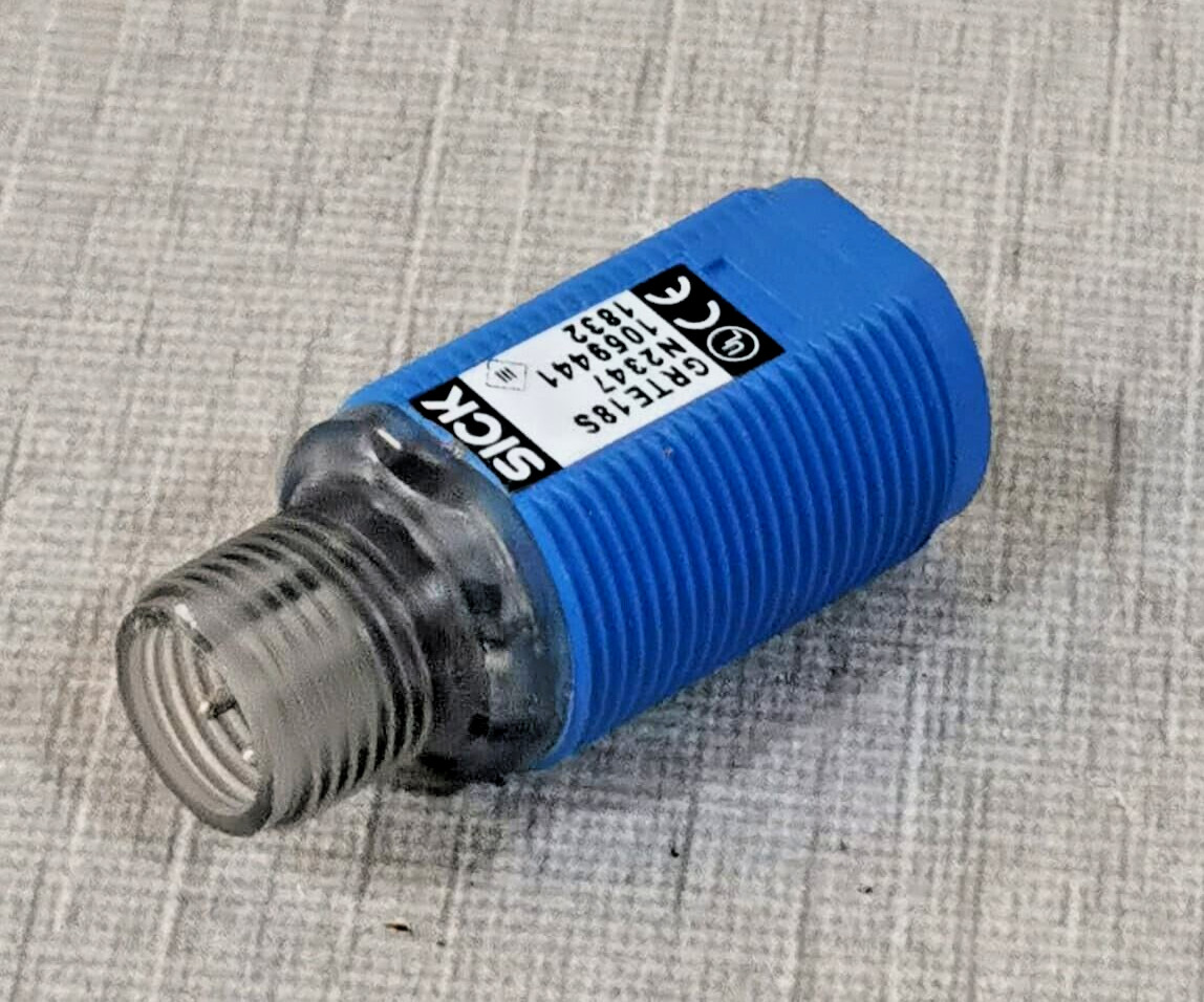 SICK GRTE18S SICK GRTE18S Cylindrical Photoelectric Sensors 3