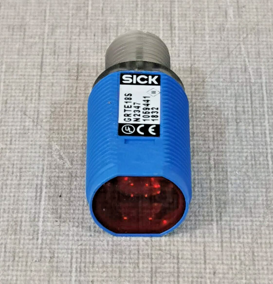 SICK GRTE18S SICK GRTE18S Cylindrical Photoelectric Sensors 4