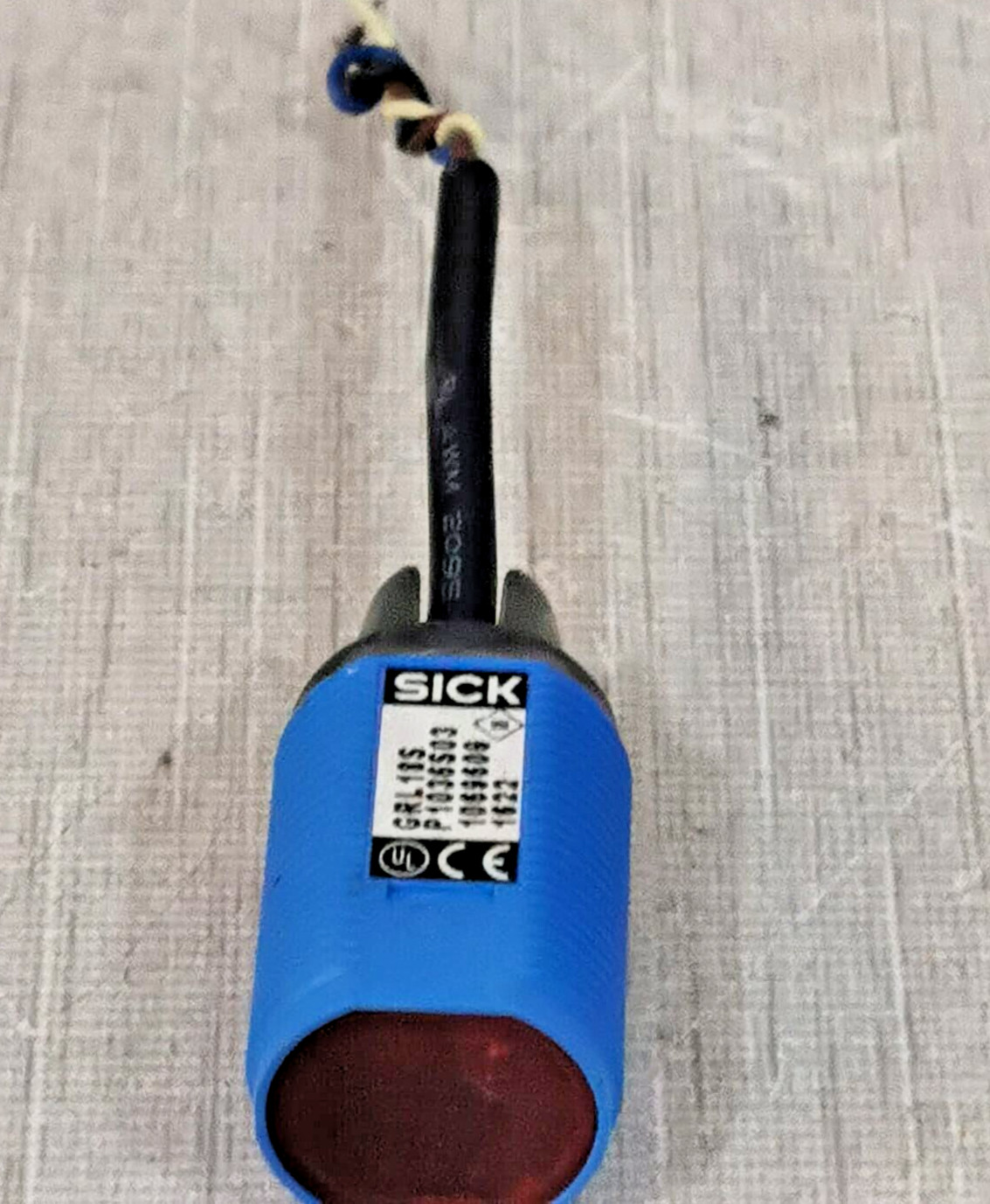 SICK GRL18S SICK GRL18S Photoelectric Sensor Switch 5
