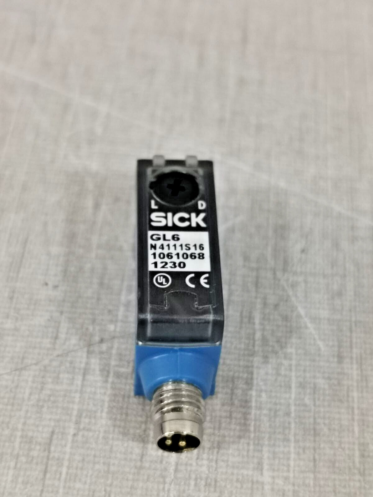SICK GL6 SICK GL6 Photoelectric Sensor 2