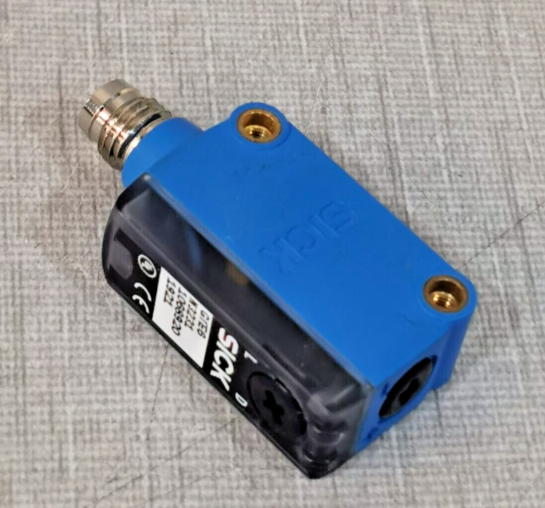 SICK GTE6 SICK GTE6 Photoelectric Sensor + SICK GE6 Photoelectric Sensor 3
