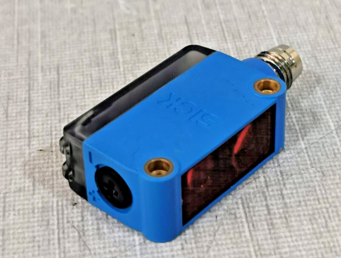 SICK GTE6 SICK GTE6 Photoelectric Sensor + SICK GE6 Photoelectric Sensor 4