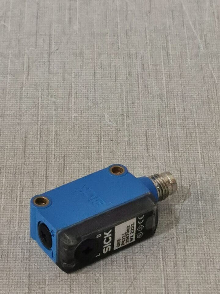 SICK GTE6 SICK GTE6 Photoelectric Sensor + SICK GE6 Photoelectric Sensor 8