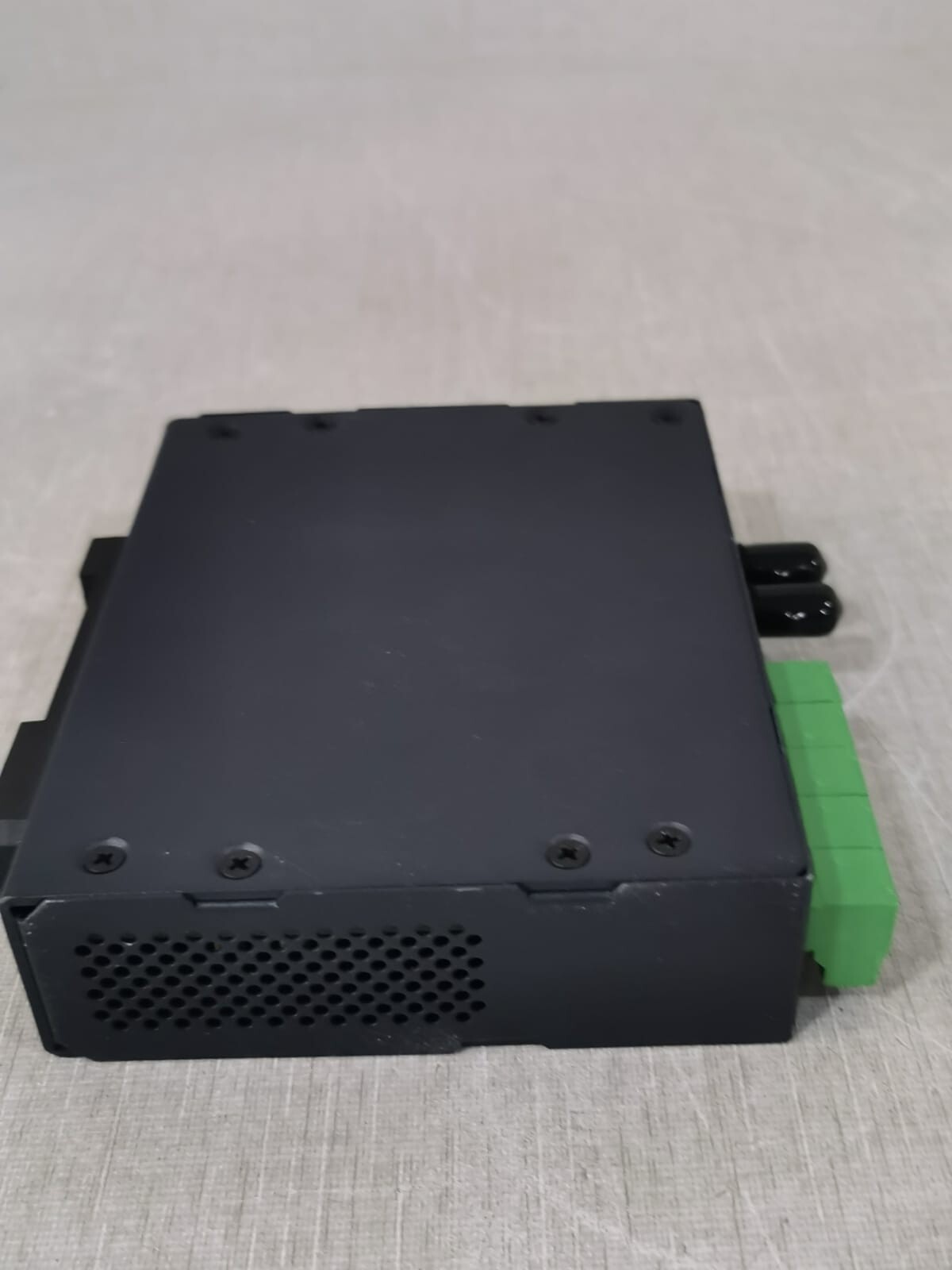 RLH Industries ADH-420RX-50-1 RLH Industries RX High Speed 4 channel 4-20ma ADH-420RX-50-1 Analog Fiber Link 6