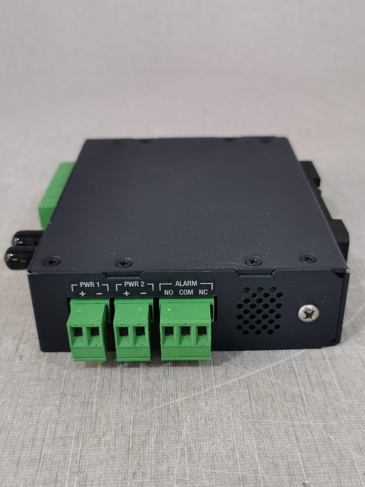 RLH Industries ADH-420RX-50-1 RLH Industries RX High Speed 4 channel 4-20ma ADH-420RX-50-1 Analog Fiber Link 7