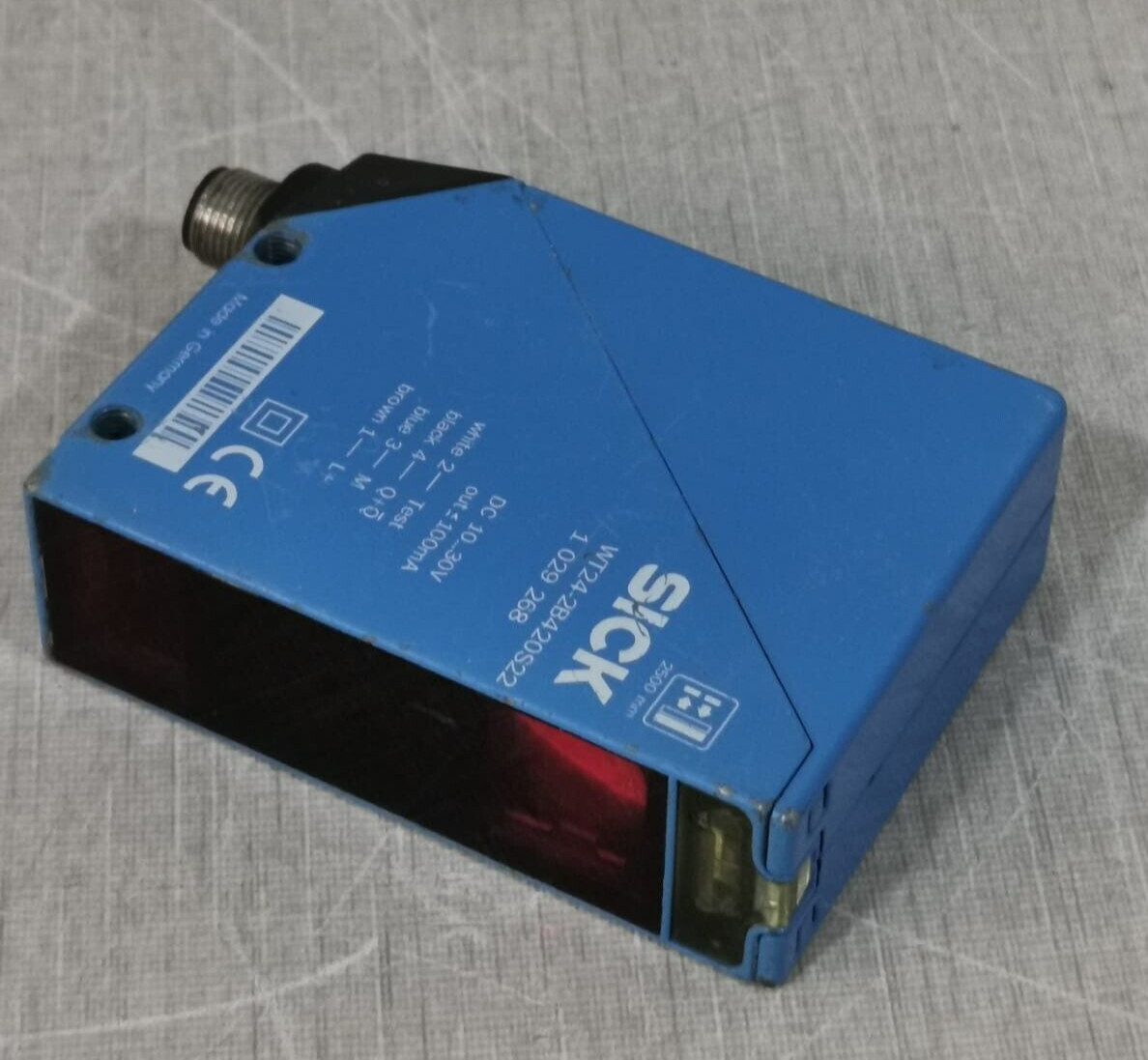SICK WT24-2B420S22 Photoelectric Proximity Sensor