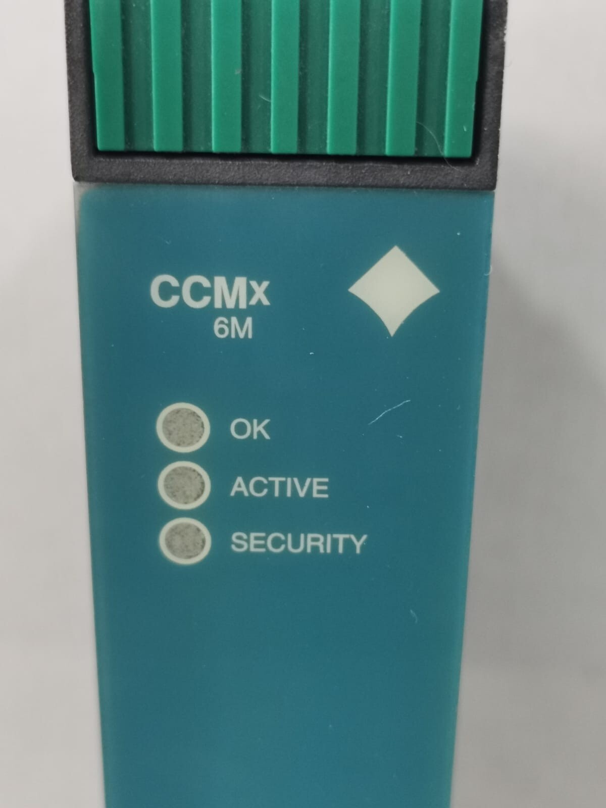 Yokogawa PSCCM36AAN Yokogawa PSCCM36AAN A5E00321325/10 Critical Control Module CCMx 6m Prosafe-PLC 5