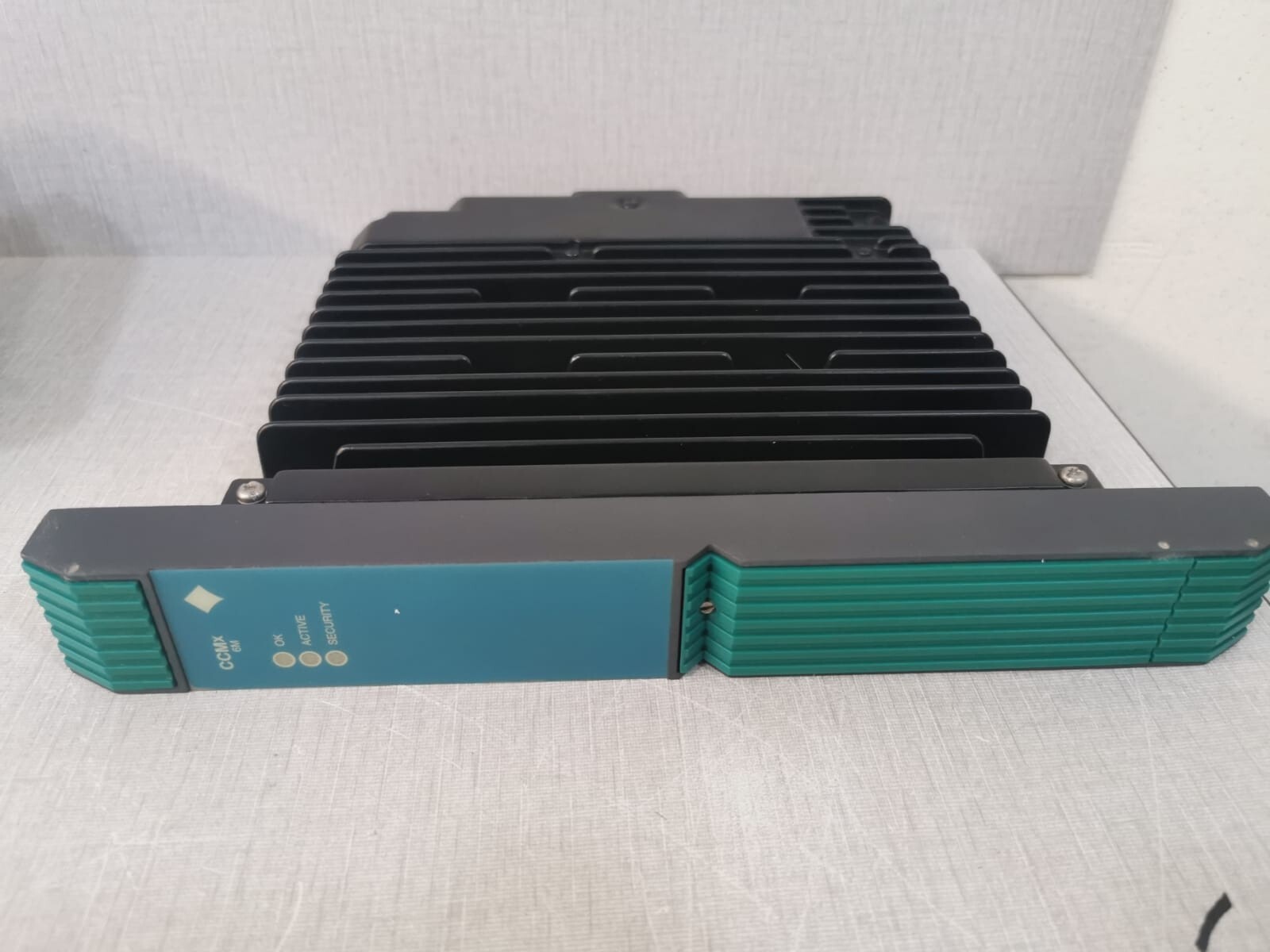Yokogawa PSCCM36AAN Yokogawa PSCCM36AAN A5E00321325/10 Critical Control Module CCMx 6m Prosafe-PLC 9