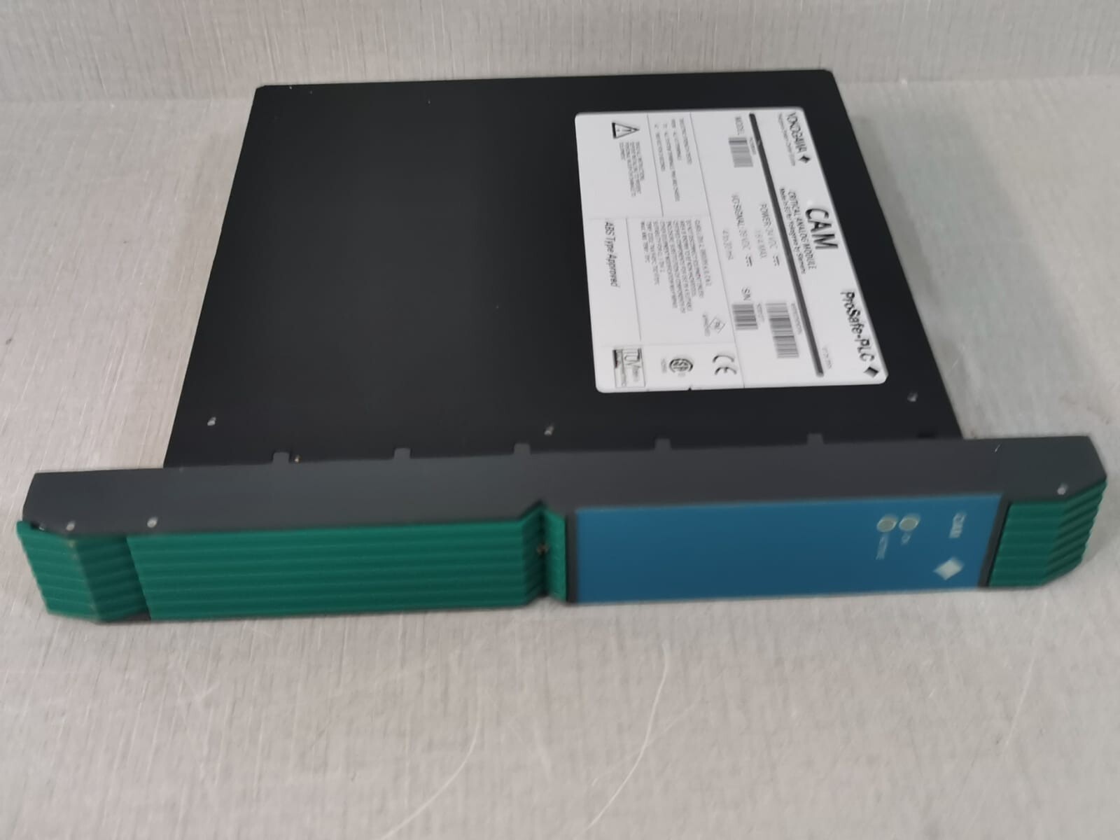 Yokogawa PSCAMAAN Yokogawa PSCAMAAN A5E00239363/04 Critical Analog Module ProSafe-PLC 5