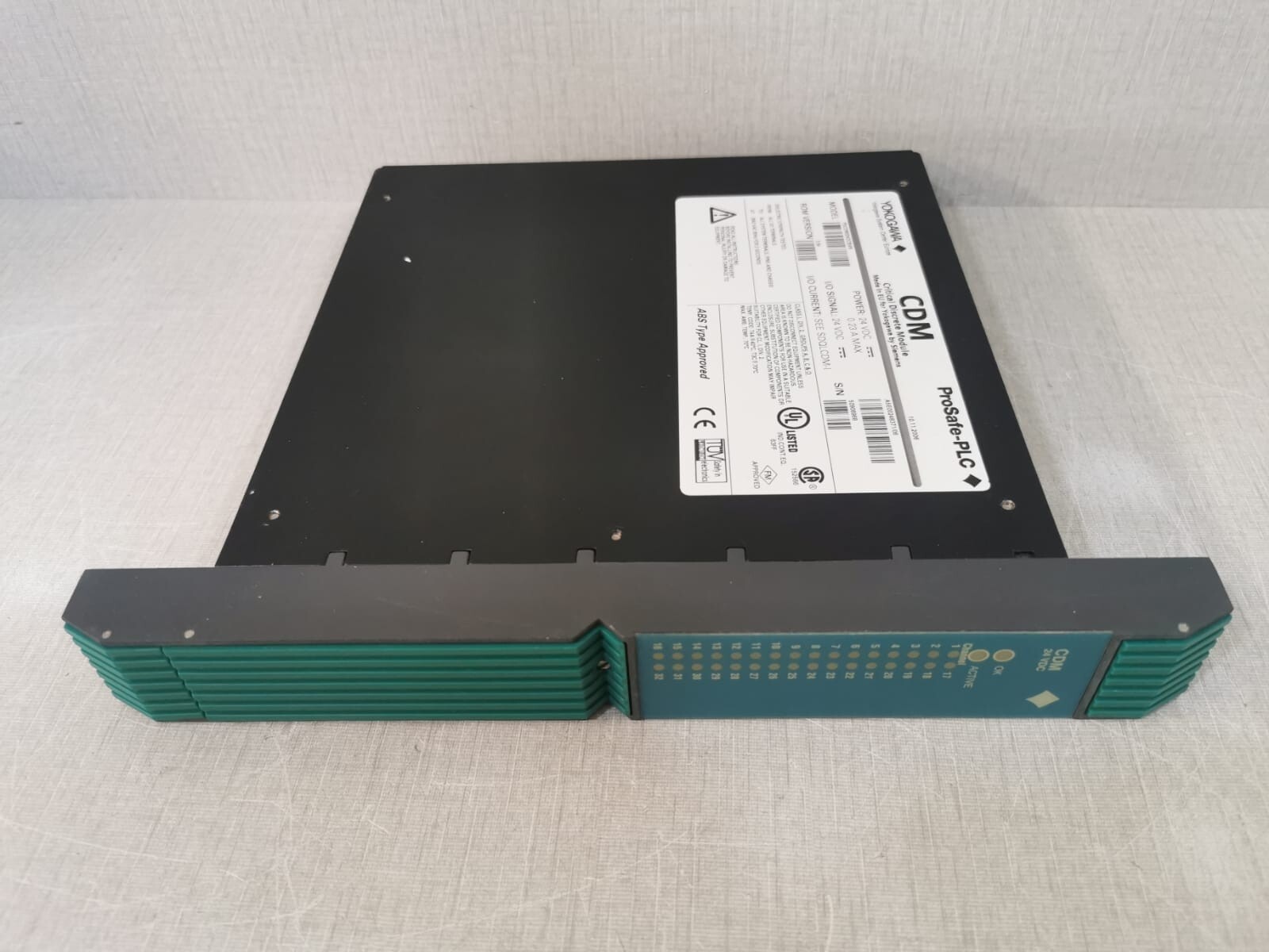 Yokogawa PSCDM024DCBAN Yokogawa PSCDM024DCBAN Critical Discrete Module A5E00248371/06 ProSafe-PLC 4