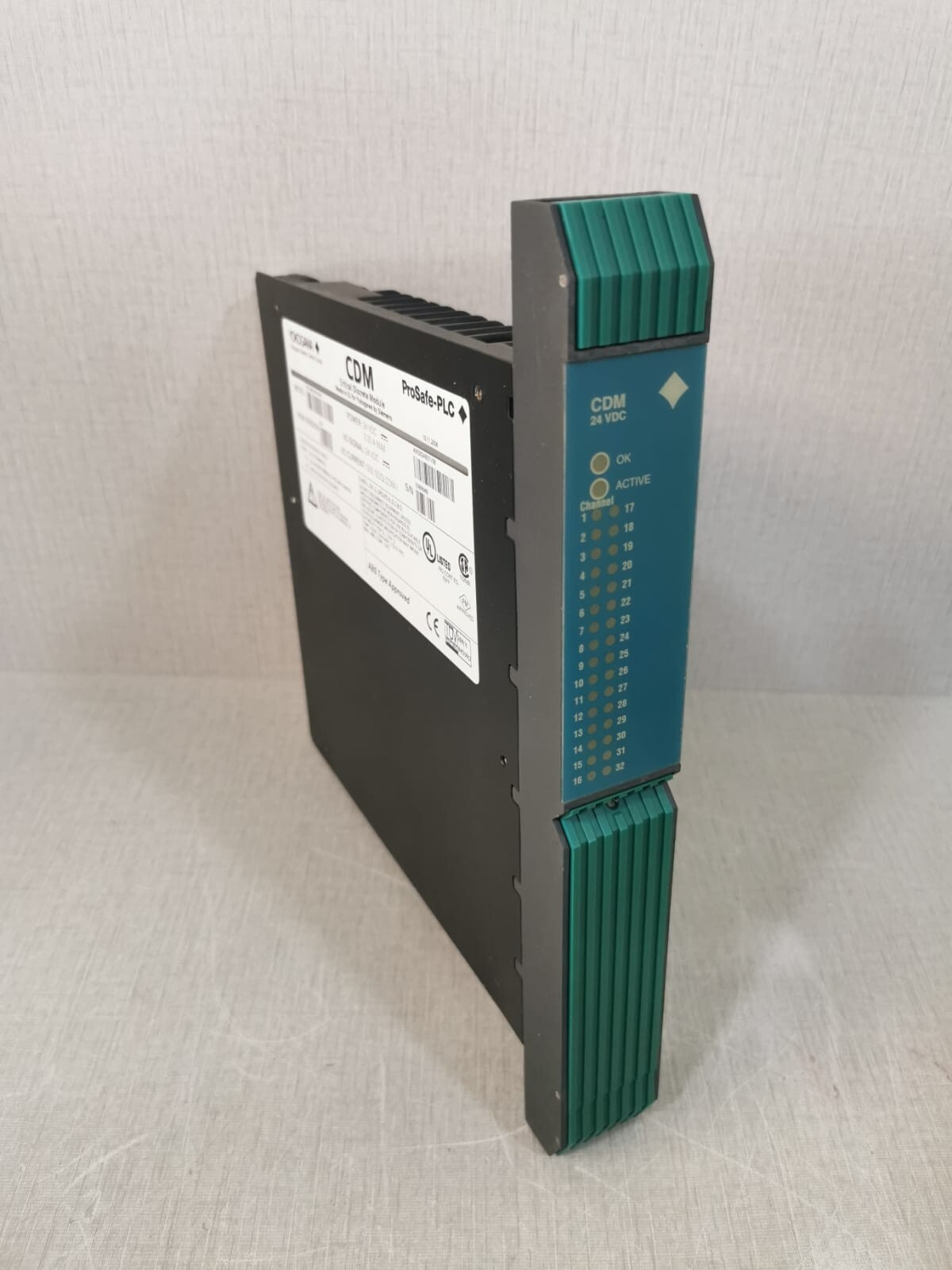 Yokogawa PSCDM024DCBAN Critical Discrete Module A5E00248371/06 ProSafe-PLC