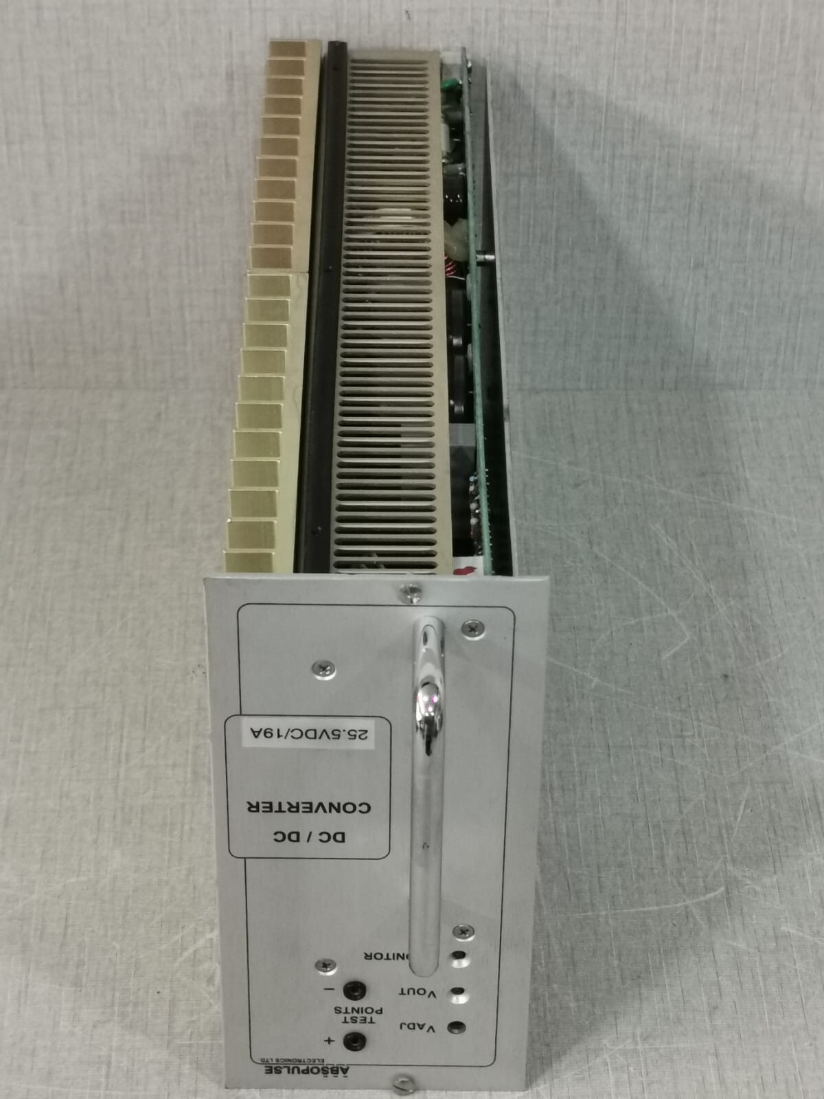 ABSOPULSE Electronics LTD. BAP419-Q6804 ABSOPULSE Electronics BAP419-Q6804 DC/DC Converter Switching Power Supply 2