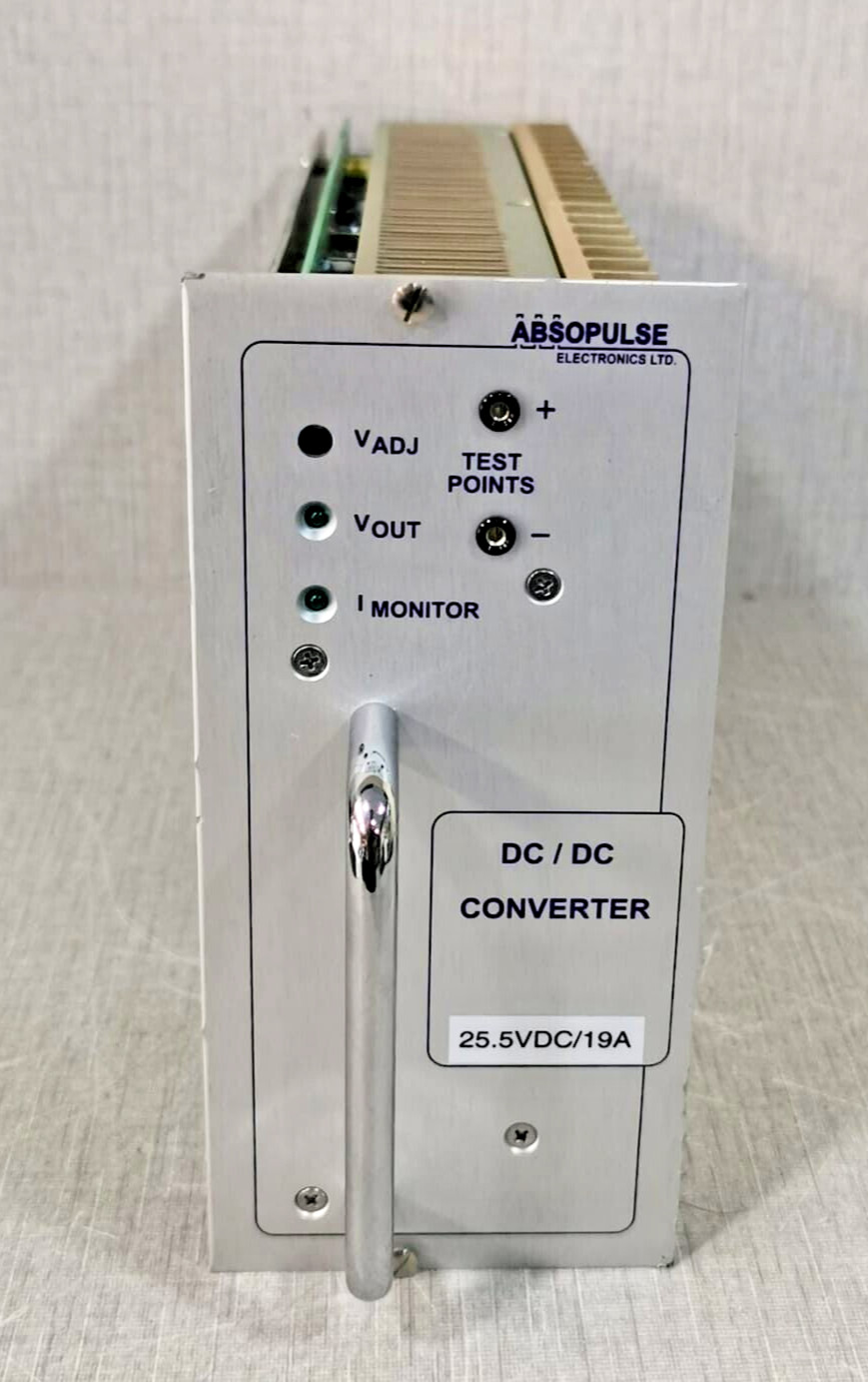 ABSOPULSE Electronics BAP419-Q6804 DC/DC Converter Switching Power Supply