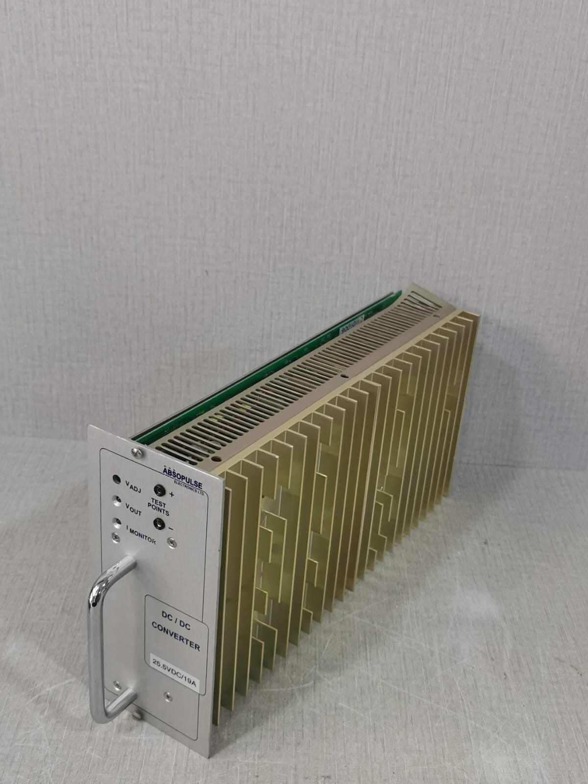 ABSOPULSE Electronics BAP419-Q6804 ABSOPULSE Electronics BAP419-Q6804 DC/DC Converter Switching Power Supply 3