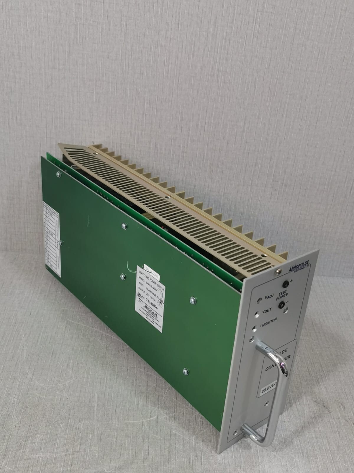 ABSOPULSE Electronics BAP419-Q6804 ABSOPULSE Electronics BAP419-Q6804 DC/DC Converter Switching Power Supply 5