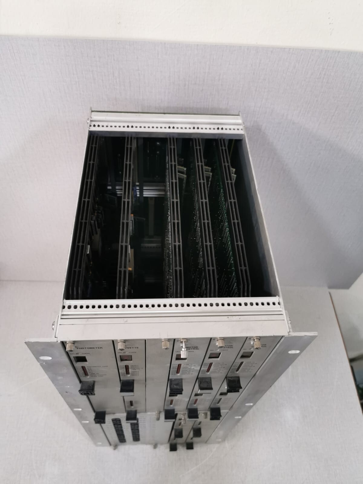 Siemens 766385.901 Siemens / Dade Behring Dimension Xpand Plus Chemistry Analyzer 766385.901 REV D 4