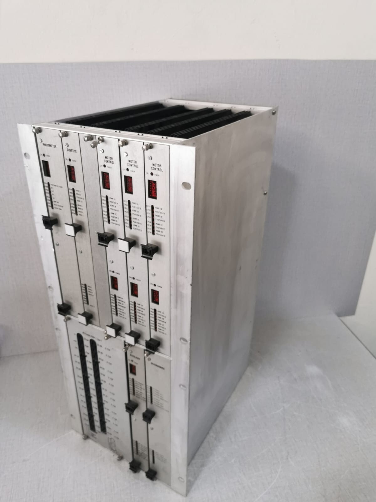 Siemens 766385.901 Siemens / Dade Behring Dimension Xpand Plus Chemistry Analyzer 766385.901 REV D 7
