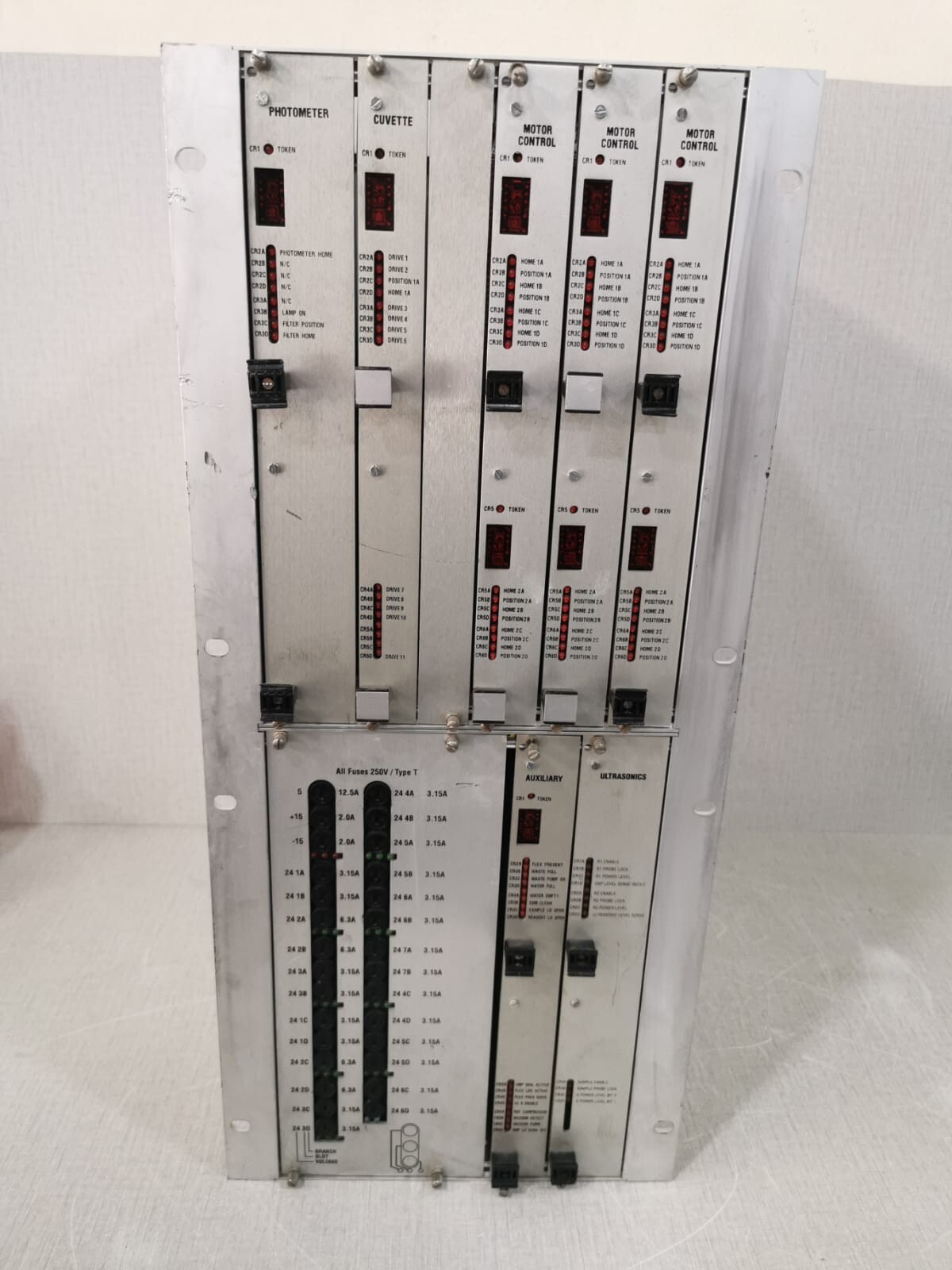 Siemens / Dade Behring Dimension Xpand Plus Chemistry Analyzer 766385.901 REV D