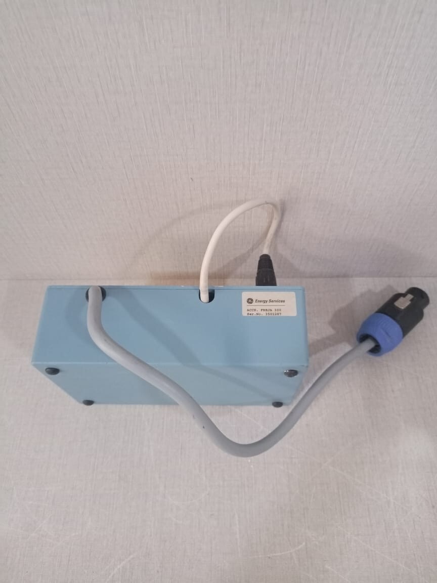 Programma FREJA 300 Programma FREJA 300 Calibration Box 2 5