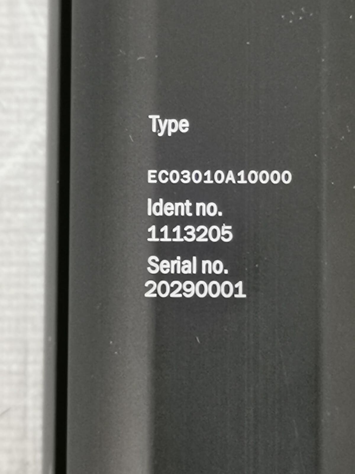 SICK EC03010A1000 SICK EC03010A1000 Safety Light Curtains 1113205 3