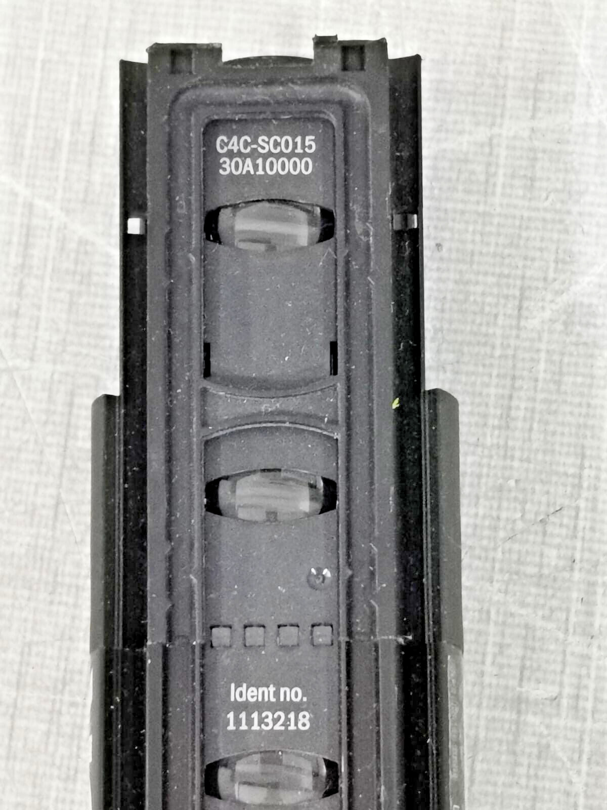 SICK C4C-SC01530A10000 SICK C4C-SC01530A10000 Safety Light Curtains 1113218 3