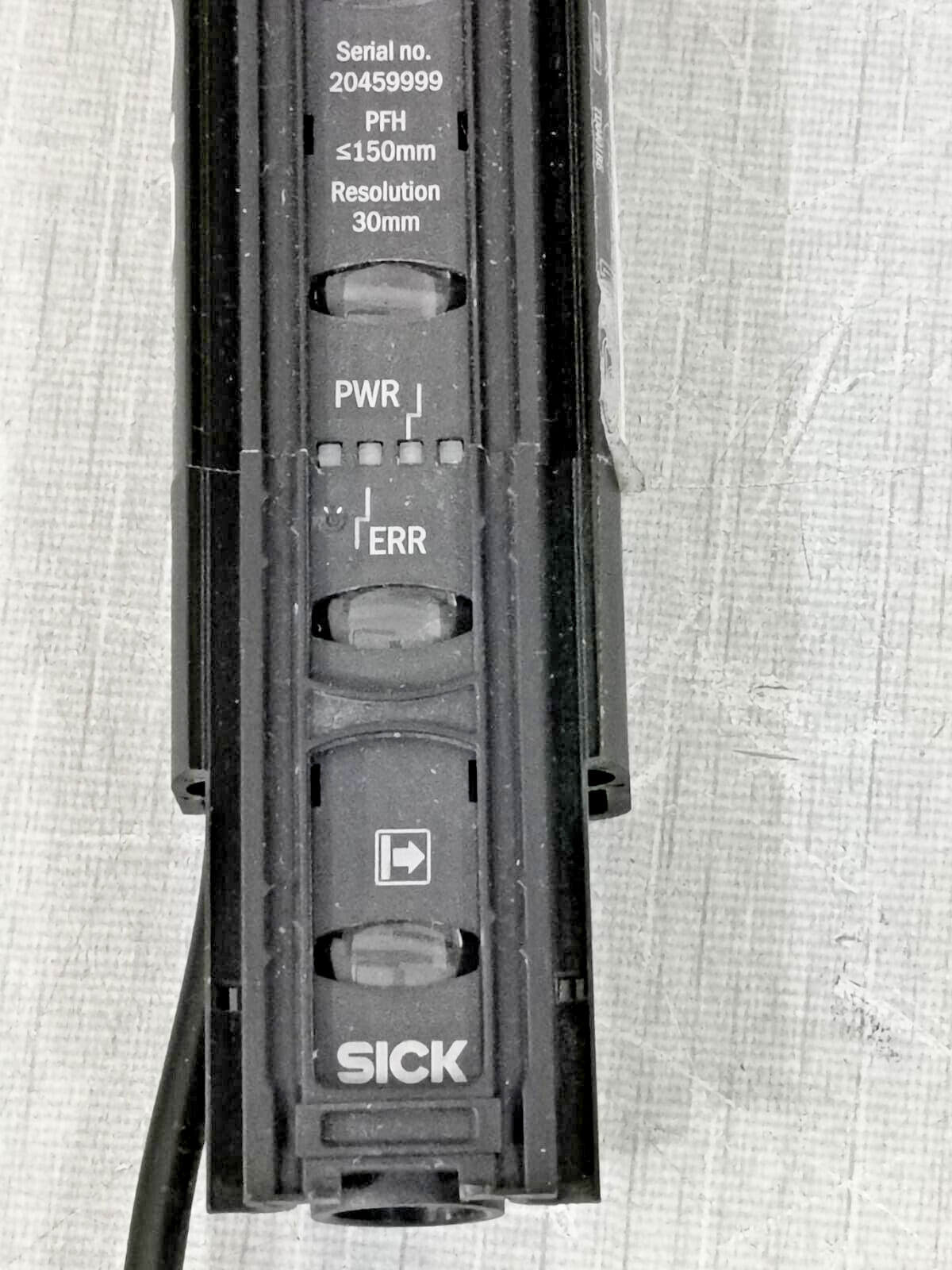 SICK C4C-SC01530A10000 SICK C4C-SC01530A10000 Safety Light Curtains 1113218 4