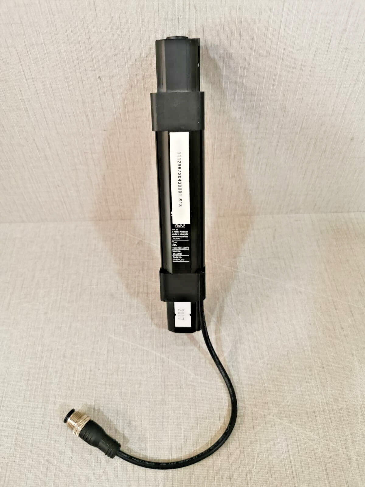 SICK C4C-SC02010A10000 SICK C4C-SC02010A10000 Safety Light Curtains 1112987 3