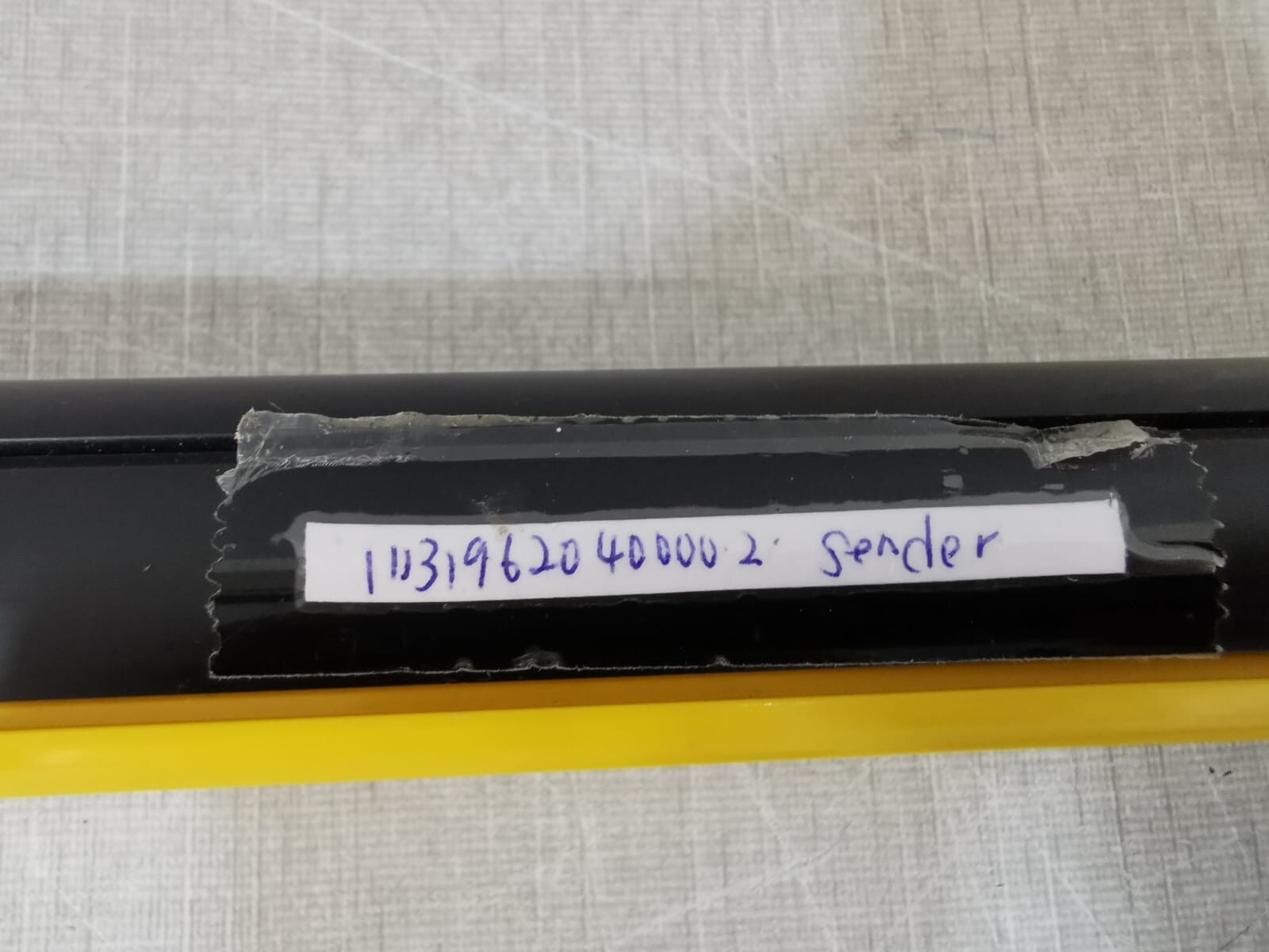 SICK SAFETY SICK 111319620400002 Safety Light Curtains 3