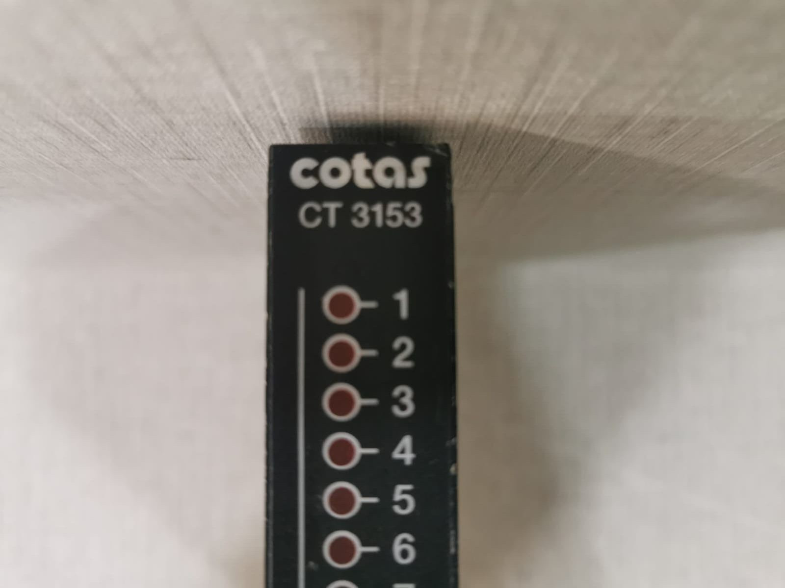Cotas CT 3153 Cotas 51.3153.02 / CT 3153 DC OUTPUT MODULE 2