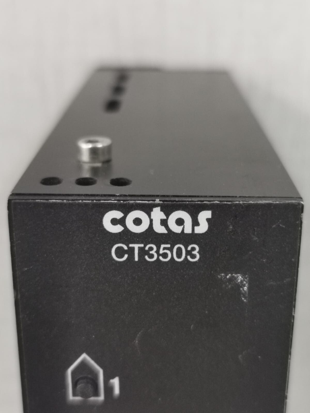 COTAS 51.3503.07 COTAS 51.3503.07 / CT 3503 PROCESSO 2